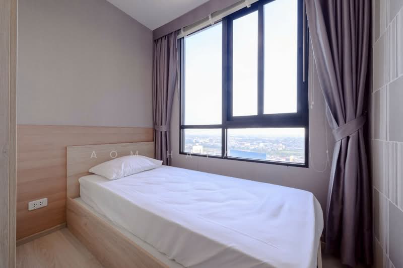 NUE Noble Srinakarin-Lasalle, Samut Prakan, Srinakarin Road, Samrong Nua, Muang Samut Prakarn, Samut Prakan, 2 Bedrooms, 35 sqm, Condo For Rent, by Aom Hatairat, 500153961 - DDproperty.com