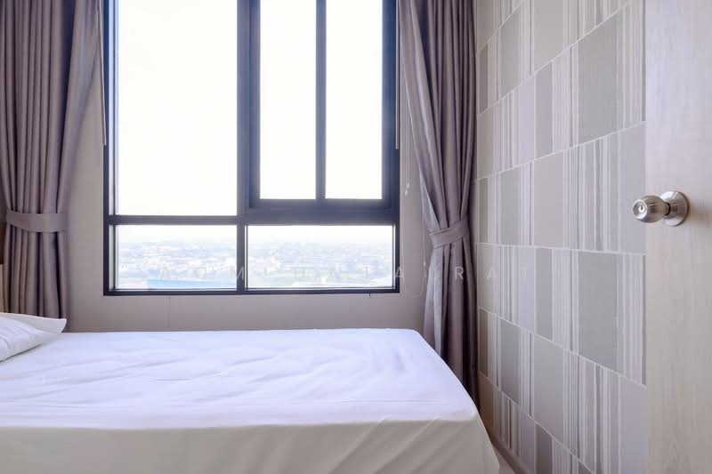 NUE Noble Srinakarin-Lasalle, Samut Prakan, Srinakarin Road, Samrong Nua, Muang Samut Prakarn, Samut Prakan, 2 Bedrooms, 35 sqm, Condo For Rent, by Aom Hatairat, 500153961 - DDproperty.com