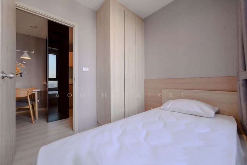 NUE Noble Srinakarin-Lasalle, Samut Prakan, Srinakarin Road, Samrong Nua, Muang Samut Prakarn, Samut Prakan, 2 Bedrooms, 35 sqm, Condo For Rent, by Aom Hatairat, 500153961 - DDproperty.com