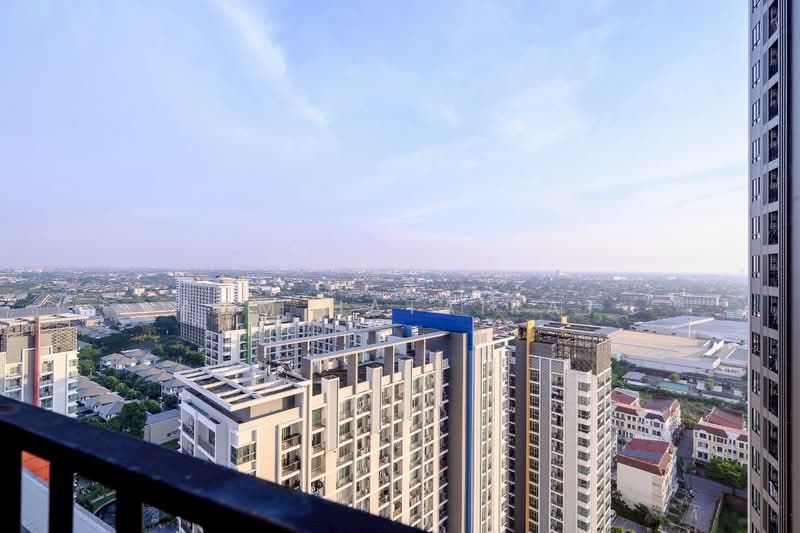 NUE Noble Srinakarin-Lasalle, Samut Prakan, Srinakarin Road, Samrong Nua, Muang Samut Prakarn, Samut Prakan, 2 Bedrooms, 35 sqm, Condo For Rent, by Aom Hatairat, 500153961 - DDproperty.com