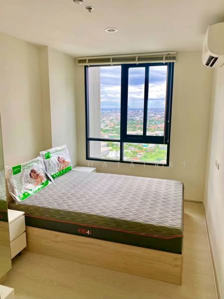 NUE Noble Srinakarin-Lasalle, Samut Prakan, Srinakarin Road, Samrong Nua, Muang Samut Prakarn, Samut Prakan, 1 Bedroom, 27 sqm, Condo For Rent, by Aom Hatairat, 500153961 - DDproperty.com