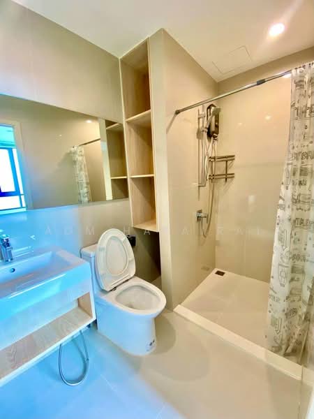 NUE Noble Srinakarin-Lasalle, Samut Prakan, Srinakarin Road, Samrong Nua, Muang Samut Prakarn, Samut Prakan, 1 Bedroom, 27 sqm, Condo For Rent, by Aom Hatairat, 500153961 - DDproperty.com