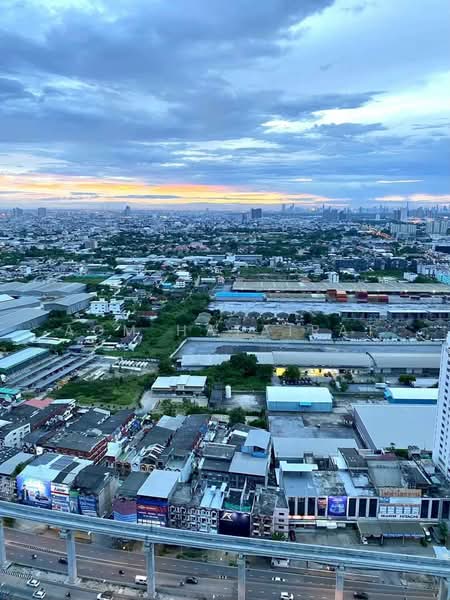 NUE Noble Srinakarin-Lasalle, Samut Prakan, Srinakarin Road, Samrong Nua, Muang Samut Prakarn, Samut Prakan, 1 Bedroom, 27 sqm, Condo For Rent, by Aom Hatairat, 500153961 - DDproperty.com