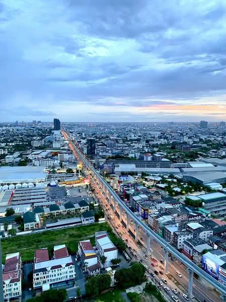 NUE Noble Srinakarin-Lasalle : นิว โนเบิล ศรีนครินทร์-ลาซาล, สมุทรปราการ, ถนน ศรีนครินทร์, สำโรงเหนือ, เมืองสมุทรปราการ, สมุทรปราการ, 27 ตร.ม., คอนโด ให้เช่า, โดย Aom Hatairat, 500153961 - DDproperty.com