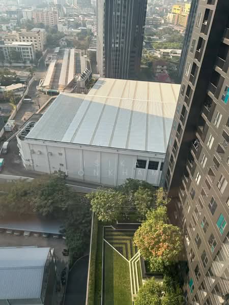 Life Phahon-Ladprao, Bangkok, 996 Phahonyothin Road, Jom Phon, Chatuchak, Bangkok, 2 Bedrooms, 43 sqm, Condo For Rent, by Isika Tonkham, 500153963 - DDproperty.com