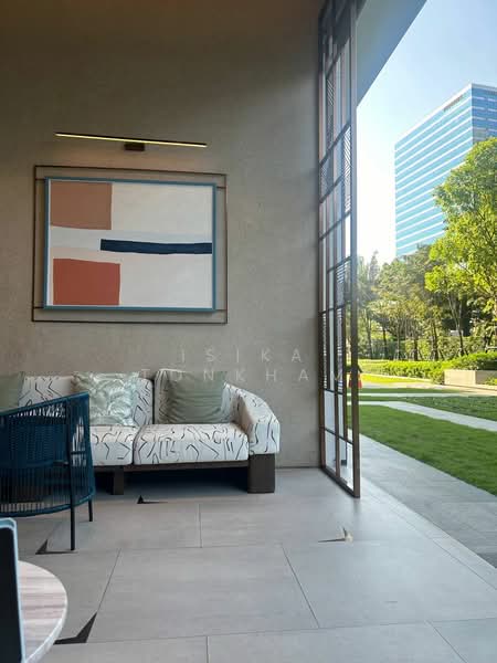 Life Phahon-Ladprao, Bangkok, 996 Phahonyothin Road, Jom Phon, Chatuchak, Bangkok, 2 Bedrooms, 43 sqm, Condo For Rent, by Isika Tonkham, 500153963 - DDproperty.com