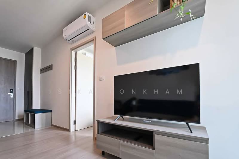 The Base Phetchaburi-Thonglor, Bangkok, Phetchaburi Rd, Bang Kapi, Huai Khwang, Bangkok, 1 Bedroom, 33 sqm, Condo For Rent, by Isika Tonkham, 500153965 - DDproperty.com