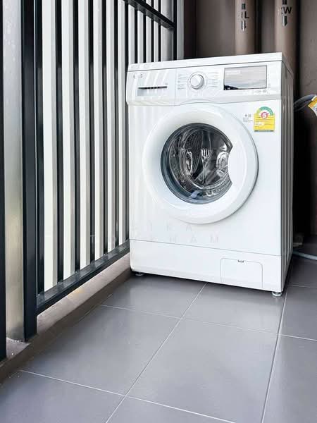 The Base Phetchaburi-Thonglor, Bangkok, Phetchaburi Rd, Bang Kapi, Huai Khwang, Bangkok, 1 Bedroom, 33 sqm, Condo For Rent, by Isika Tonkham, 500153965 - DDproperty.com