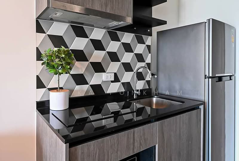 The Base Phetchaburi-Thonglor, Bangkok, Phetchaburi Rd, Bang Kapi, Huai Khwang, Bangkok, 1 Bedroom, 33 sqm, Condo For Rent, by Isika Tonkham, 500153965 - DDproperty.com