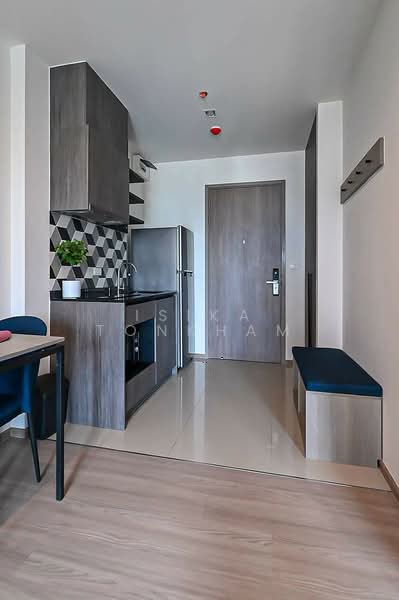 The Base Phetchaburi-Thonglor : เดอะ เบส เพชรบุรี–ทองหล่อ, กรุงเทพ, ถนนเพชรบุรี, บางกะปิ, ห้วยขวาง, กรุงเทพ, 33 ตร.ม., คอนโด ให้เช่า, โดย Isika Tonkham, 500153965 - DDproperty.com