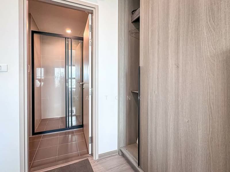 The Base Phetchaburi-Thonglor, Bangkok, Phetchaburi Rd, Bang Kapi, Huai Khwang, Bangkok, 1 Bedroom, 33 sqm, Condo For Rent, by Isika Tonkham, 500153965 - DDproperty.com