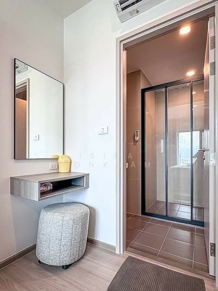 The Base Phetchaburi-Thonglor, Bangkok, Phetchaburi Rd, Bang Kapi, Huai Khwang, Bangkok, 1 Bedroom, 33 sqm, Condo For Rent, by Isika Tonkham, 500153965 - DDproperty.com