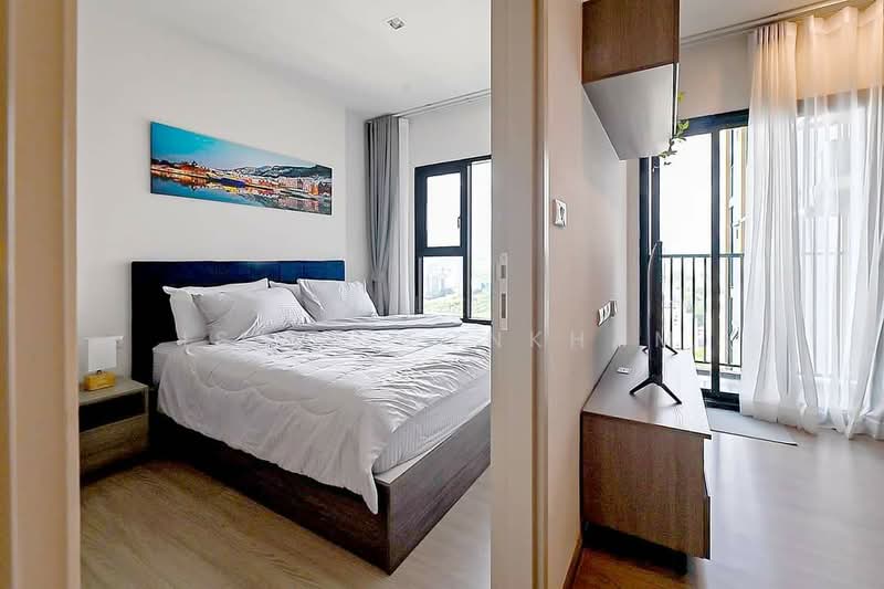 The Base Phetchaburi-Thonglor, Bangkok, Phetchaburi Rd, Bang Kapi, Huai Khwang, Bangkok, 1 Bedroom, 33 sqm, Condo For Rent, by Isika Tonkham, 500153965 - DDproperty.com