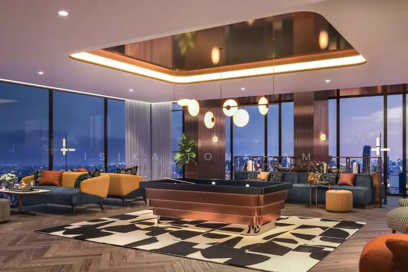 The Base Phetchaburi-Thonglor, Bangkok, Phetchaburi Rd, Bang Kapi, Huai Khwang, Bangkok, 1 Bedroom, 33 sqm, Condo For Rent, by Isika Tonkham, 500153965 - DDproperty.com