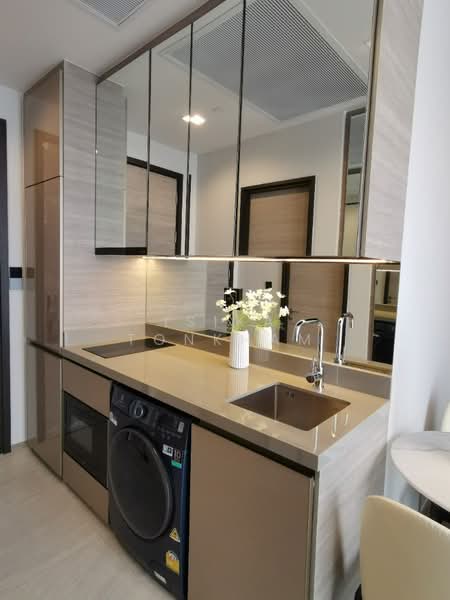 The Crest Park Residences, Bangkok, 1198 Phahonyothin Road, Jom Phon, Chatuchak, Bangkok, 1 Bedroom, 32 sqm, Condo For Rent, by Isika Tonkham, 500153966 - DDproperty.com