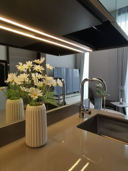 The Crest Park Residences, Bangkok, 1198 Phahonyothin Road, Jom Phon, Chatuchak, Bangkok, 1 Bedroom, 32 sqm, Condo For Rent, by Isika Tonkham, 500153966 - DDproperty.com