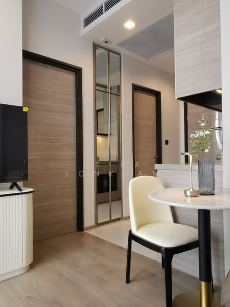 The Crest Park Residences, Bangkok, 1198 Phahonyothin Road, Jom Phon, Chatuchak, Bangkok, 1 Bedroom, 32 sqm, Condo For Rent, by Isika Tonkham, 500153966 - DDproperty.com