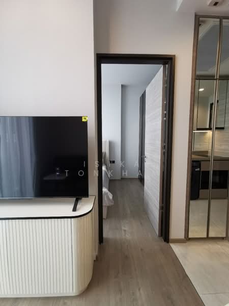 The Crest Park Residences, Bangkok, 1198 Phahonyothin Road, Jom Phon, Chatuchak, Bangkok, 1 Bedroom, 32 sqm, Condo For Rent, by Isika Tonkham, 500153966 - DDproperty.com