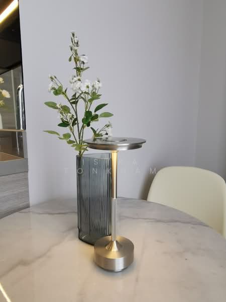 The Crest Park Residences, Bangkok, 1198 Phahonyothin Road, Jom Phon, Chatuchak, Bangkok, 1 Bedroom, 32 sqm, Condo For Rent, by Isika Tonkham, 500153966 - DDproperty.com