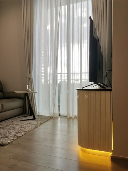 The Crest Park Residences, Bangkok, 1198 Phahonyothin Road, Jom Phon, Chatuchak, Bangkok, 1 Bedroom, 32 sqm, Condo For Rent, by Isika Tonkham, 500153966 - DDproperty.com