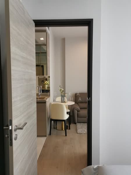 The Crest Park Residences : เดอะ เครสท์ พาร์ค เรสซิเดนเซส, กรุงเทพ, 1198 ถ.พหลโยธิน, จอมพล, จตุจักร, กรุงเทพ, 32 ตร.ม., คอนโด ให้เช่า, โดย Isika Tonkham, 500153966 - DDproperty.com