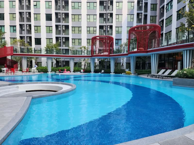 Kave Wonderland : เคฟ วันเดอร์แลนด์, ปทุมธานี, คลองหนึ่ง, คลองหลวง, ปทุมธานี, 24 ตร.ม., คอนโด ให้เช่า, โดย กำพนธ์ อัศวศิริวิลาศ, 500153967 - DDproperty.com