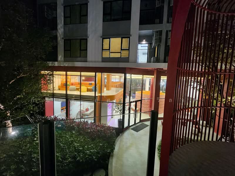 Kave Wonderland, Pathum Thani, Khlong Nung, Khlong Luang, Pathum Thani, 1 Bedroom, 24 sqm, Condo For Rent, by กำพนธ์ อัศวศิริวิลาศ, 500153967 - DDproperty.com