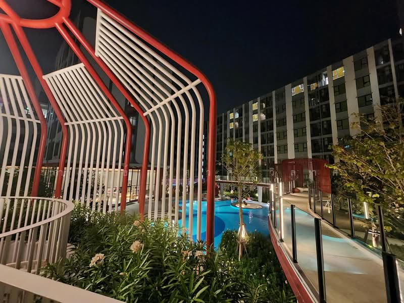 Kave Wonderland : เคฟ วันเดอร์แลนด์, ปทุมธานี, คลองหนึ่ง, คลองหลวง, ปทุมธานี, 24 ตร.ม., คอนโด ให้เช่า, โดย กำพนธ์ อัศวศิริวิลาศ, 500153967 - DDproperty.com