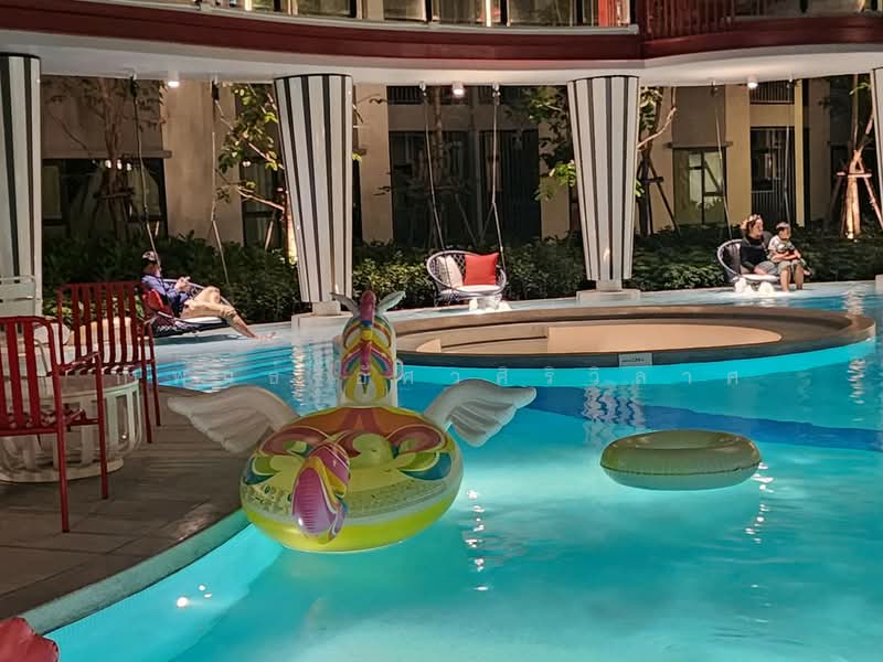 Kave Wonderland, Pathum Thani, Khlong Nung, Khlong Luang, Pathum Thani, 1 Bedroom, 24 sqm, Condo For Rent, by กำพนธ์ อัศวศิริวิลาศ, 500153967 - DDproperty.com