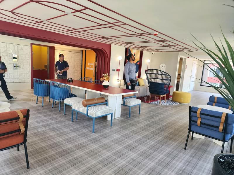 Kave Wonderland, Pathum Thani, Khlong Nung, Khlong Luang, Pathum Thani, 1 Bedroom, 24 sqm, Condo For Rent, by กำพนธ์ อัศวศิริวิลาศ, 500153967 - DDproperty.com