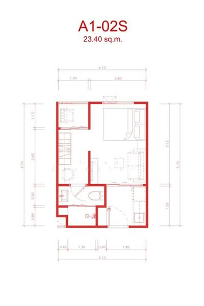 Kave Wonderland : เคฟ วันเดอร์แลนด์, ปทุมธานี, คลองหนึ่ง, คลองหลวง, ปทุมธานี, 24 ตร.ม., คอนโด ให้เช่า, โดย กำพนธ์ อัศวศิริวิลาศ, 500153967 - DDproperty.com