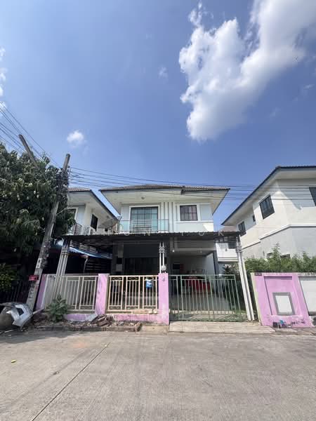 For Sale - Temsiri Village Nongchok-Chueam Samphan, Bangkok