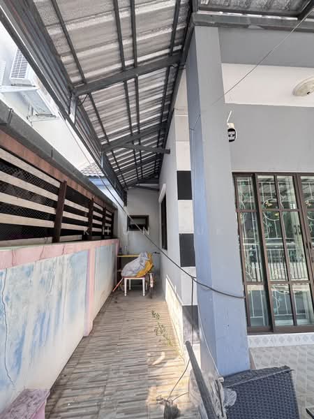 For Sale - Temsiri Village Nongchok-Chueam Samphan, Bangkok