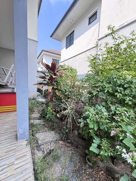 For Sale - Temsiri Village Nongchok-Chueam Samphan, Bangkok