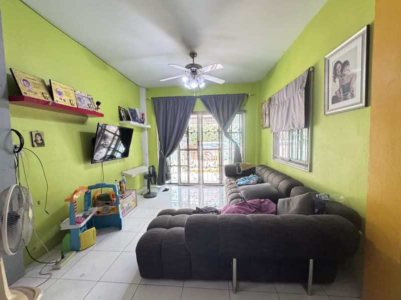 For Sale - Temsiri Village Nongchok-Chueam Samphan, Bangkok