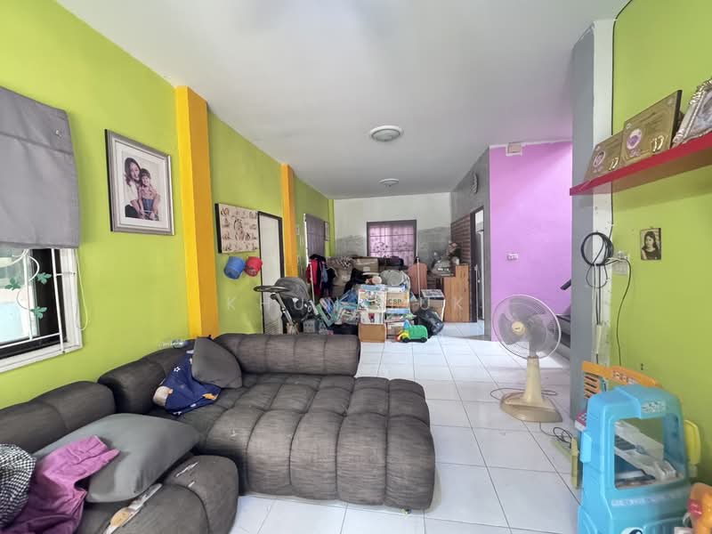 Temsiri Village Nongchok-Chueam Samphan : เต็มสิริ วิลเลจ หนองจอก-เชื่อมสัมพันธ์, กรุงเทพ, ซอย เชื่อมสัมพันธ์ 11, กระทุ่มราย, หนองจอก, กรุงเทพ, 100 ตร.ม., บ้านแฝด ขาย, โดย Khun Tuk, 500153968 - DDproperty.com