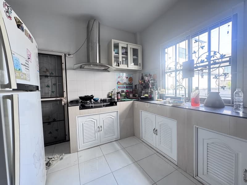 Temsiri Village Nongchok-Chueam Samphan : เต็มสิริ วิลเลจ หนองจอก-เชื่อมสัมพันธ์, กรุงเทพ, ซอย เชื่อมสัมพันธ์ 11, กระทุ่มราย, หนองจอก, กรุงเทพ, 100 ตร.ม., บ้านแฝด ขาย, โดย Khun Tuk, 500153968 - DDproperty.com