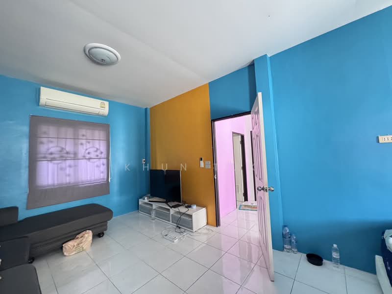 For Sale - Temsiri Village Nongchok-Chueam Samphan, Bangkok