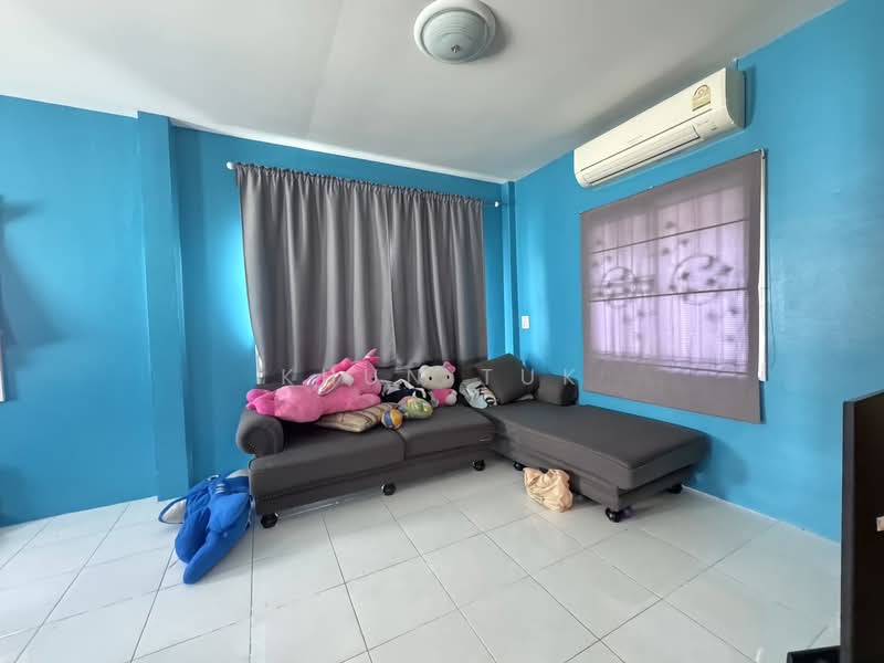 For Sale - Temsiri Village Nongchok-Chueam Samphan, Bangkok