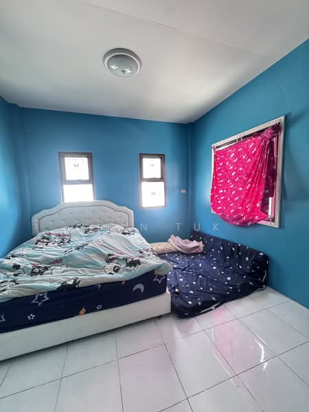 Temsiri Village Nongchok-Chueam Samphan : เต็มสิริ วิลเลจ หนองจอก-เชื่อมสัมพันธ์, กรุงเทพ, ซอย เชื่อมสัมพันธ์ 11, กระทุ่มราย, หนองจอก, กรุงเทพ, 100 ตร.ม., บ้านแฝด ขาย, โดย Khun Tuk, 500153968 - DDproperty.com