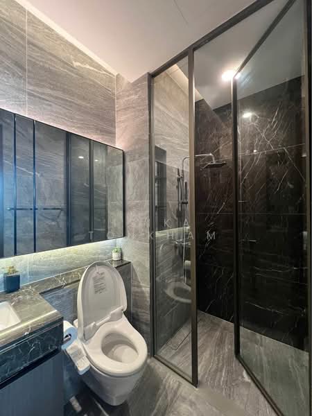 The Esse Sukhumvit 36, Bangkok, Soi Sukhumvit 36, Sukhumvit Road, Phra Kanong, Khlong Toei, Bangkok, 1 Bedroom, 43 sqm, Condo For Rent, by Isika Tonkham, 500153971 - DDproperty.com