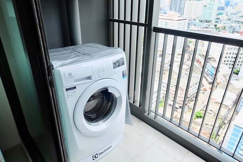 Life Sukhumvit 48 : ไลฟ์ สุขุมวิท 48, กรุงเทพ, ซอยสุขุมวิท 48, พระโขนง, คลองเตย, กรุงเทพ, 30 ตร.ม., คอนโด ให้เช่า, โดย Isika Tonkham, 500153973 - DDproperty.com