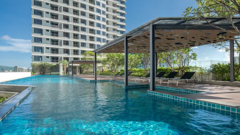 The Saint Residences Ladprao, Bangkok, 588 Vibhavadi-Rangsit Road, Jom Phon, Chatuchak, Bangkok, 1 Bedroom, 30 sqm, Condo For Rent, by กำพนธ์ อัศวศิริวิลาศ, 500153976 - DDproperty.com