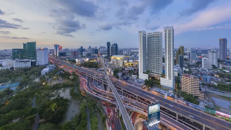 The Saint Residences Ladprao : เดอะ เซนต์ เรสิเดนเซส, กรุงเทพ, 588 ถนนวิภาวดีรังสิต, จอมพล, จตุจักร, กรุงเทพ, 30 ตร.ม., คอนโด ให้เช่า, โดย กำพนธ์ อัศวศิริวิลาศ, 500153976 - DDproperty.com