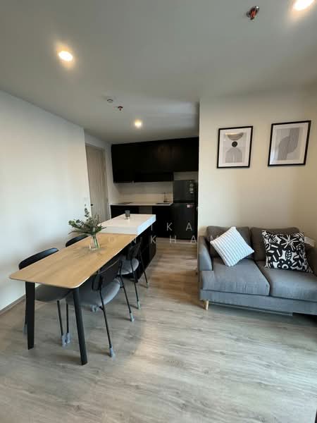 Nue District R9, Bangkok, 59 Rama 9 Road, Huai Khwang, Huai Khwang, Bangkok, 2 Bedrooms, 35 sqm, Condo For Rent, by Isika Tonkham, 500153977 - DDproperty.com