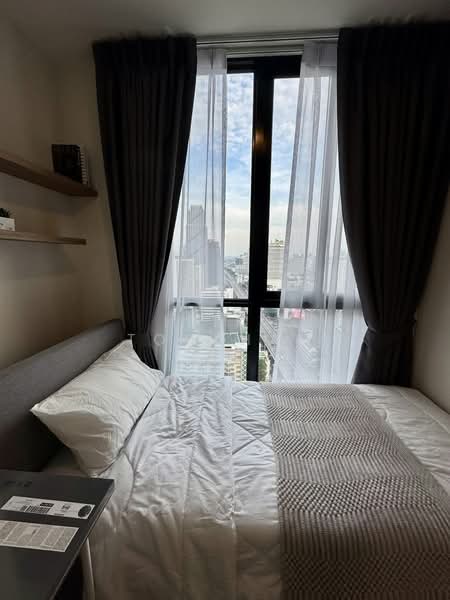 Nue District R9, Bangkok, 59 Rama 9 Road, Huai Khwang, Huai Khwang, Bangkok, 2 Bedrooms, 35 sqm, Condo For Rent, by Isika Tonkham, 500153977 - DDproperty.com