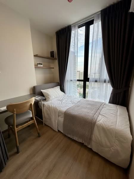 Nue District R9, Bangkok, 59 Rama 9 Road, Huai Khwang, Huai Khwang, Bangkok, 2 Bedrooms, 35 sqm, Condo For Rent, by Isika Tonkham, 500153977 - DDproperty.com