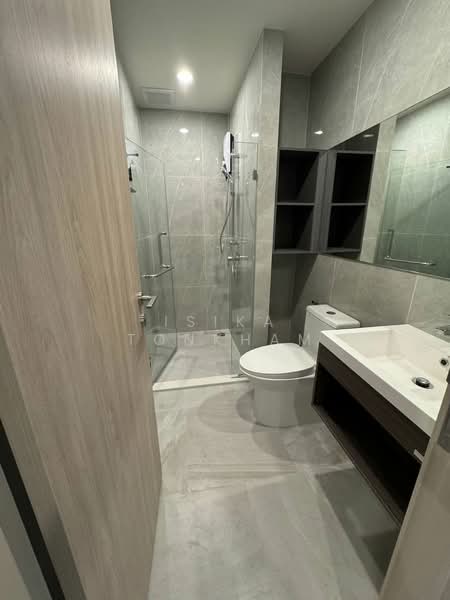 Nue District R9 : นิว ดิสทริค อาร์ 9, กรุงเทพ, 59 ถนนพระราม 9, ห้วยขวาง, ห้วยขวาง, กรุงเทพ, 35 ตร.ม., คอนโด ให้เช่า, โดย Isika Tonkham, 500153977 - DDproperty.com