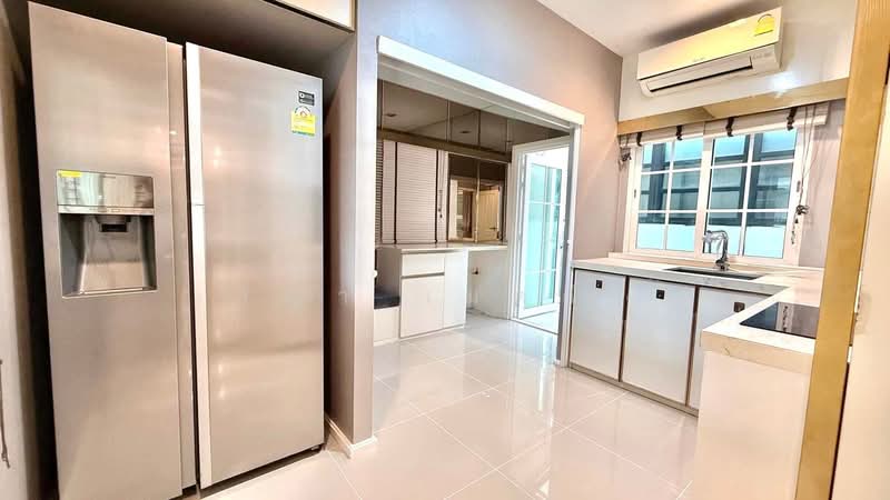 Grandio Ladprao-Kaset Nawamin, Bangkok, Soi Nawamin 42, Yeak 27, Khlong Kum, Bueng Kum, Bangkok, 3 Bedrooms, 264 sqm, Single Detached House For Rent, by Raya Macy, 500153978 - DDproperty.com
