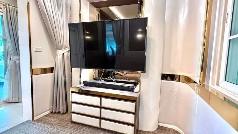 Grandio Ladprao-Kaset Nawamin, Bangkok, Soi Nawamin 42, Yeak 27, Khlong Kum, Bueng Kum, Bangkok, 3 Bedrooms, 264 sqm, Single Detached House For Rent, by Raya Macy, 500153978 - DDproperty.com